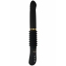Magnum Opus Thruster - Advanced Thrusting Vibrator, Gold Accents, USB