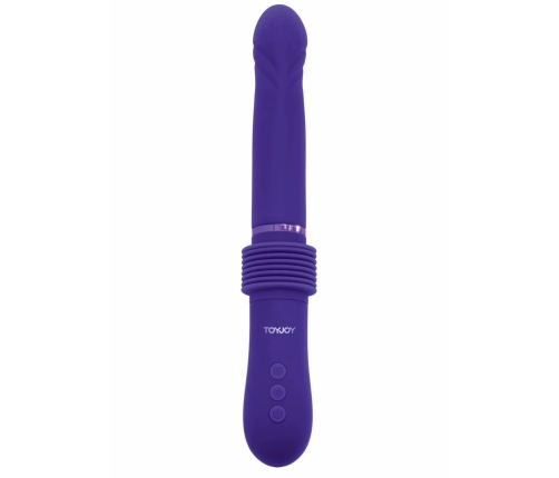 TOYJOY Magnum Opus Supreme Thruster 2 Purple 31cm Intimate Machine