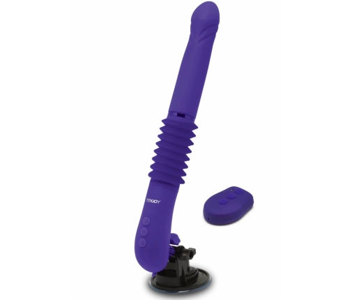TOYJOY Magnum Opus Supreme Thruster 2 Purple 31cm Intimate Machine