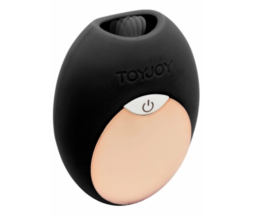 TOYJOY Diva Mini Tongue Designer Edition Silicone Stimulator Pink USB