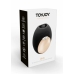 TOYJOY Diva Mini Tongue Designer Edition Silicone Stimulator Pink USB