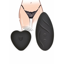 TOYJOY Angel Panty Vibrator Designer Edition - Remote Control Set