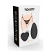 TOYJOY Angel Panty Vibrator Designer Edition - Remote Control Set