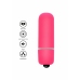 ToyJoy Funky Bullet Compact Vibrating Device Pink 8713221188052