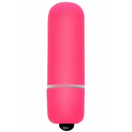 ToyJoy Funky Bullet Compact Vibrating Device Pink 8713221188052