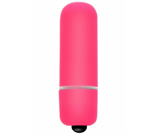 ToyJoy Funky Bullet Compact Vibrating Device Pink 8713221188052