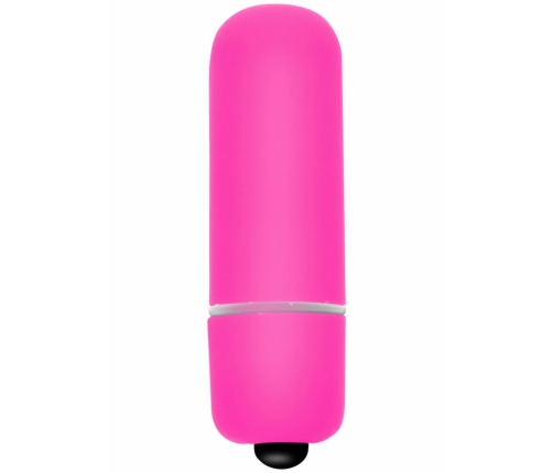 ToyJoy Funky Bullet Compact Vibrating Device Pink 8713221188069