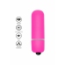 ToyJoy Funky Bullet Compact Vibrating Device Pink 8713221188069