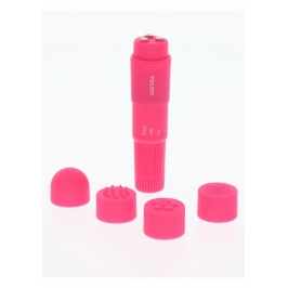 ToyJoy Funky Massager Compact Vibrating Device Pink 8713221188007