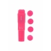ToyJoy Funky Massager Compact Vibrating Device Pink 8713221188007