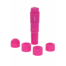 ToyJoy Funky Massager Compact Vibrating Device Pink 8713221188014