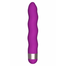 ToyJoy Funky Wave Vibrette Compact Vibrating Device, Waterproof, ABS, Pink