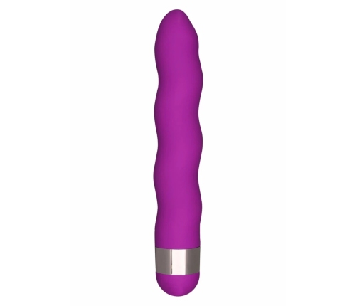 ToyJoy Funky Wave Vibrette Compact Vibrating Device, Waterproof, ABS, Pink