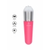 ToyJoy Funky Viberette Mini Vibrating Device Pink Compact Design