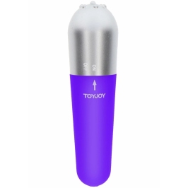 ToyJoy Funky Viberette Compact Vibrating Massager Pink 13cm
