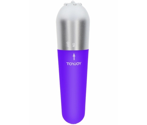 ToyJoy Funky Viberette Compact Vibrating Massager Pink 13cm