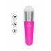 ToyJoy Funky Viberette Mini Massager Pink Compact Design 8713221320254