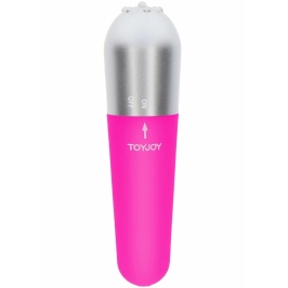 ToyJoy Funky Viberette Mini Massager Pink Compact Design 8713221320254 ToyJoy Funky Viberette Mini Massager Pink Compact Design 8713221320254