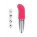 ToyJoy Viberette G-Spot Compact Intimate Massager Pink 13 cm