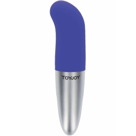 ToyJoy Viberette G-Spot Compact Intimate Massager, Pink, Waterproof ToyJoy Viberette G-Spot Compact Intimate Massager, Pink, Waterproof