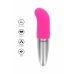 ToyJoy Viberette G-Spot Compact Intimate Massager Pink 13 cm