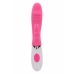 ToyJoy Funky Rabbit Vibrator Silicone Multi-Mode Splashproof Pink
