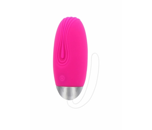 ToyJoy Funky Fun Toys Funky Remote Egg Wireless Silicone Model Pink