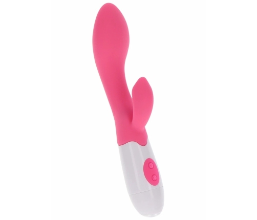 ToyJoy Funky Lover Vibrator Silicone Intimate Device Pink 7 Modes