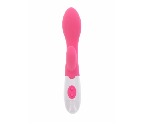 ToyJoy Funky Lover Vibrator Silicone Intimate Device Pink 7 Modes