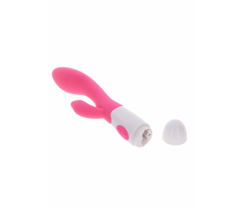 ToyJoy Funky Lover Vibrator Silicone Intimate Device Pink 7 Modes