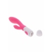 ToyJoy Funky Lover Vibrator Silicone Intimate Device Pink 7 Modes