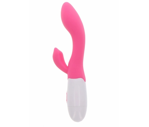 ToyJoy Funky Lover Vibrator Silicone Intimate Device Pink 7 Modes