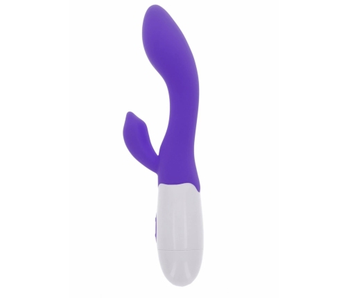 ToyJoy Funky Lover Vibrator Silicone Multi-Speed Pink 8713221828675