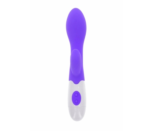 ToyJoy Funky Lover Vibrator Silicone Multi-Speed Pink 8713221828675
