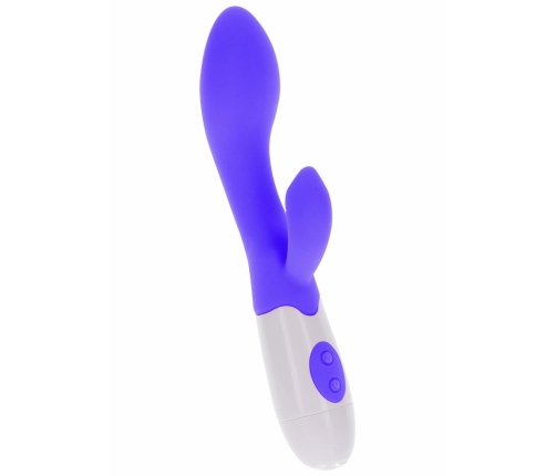 ToyJoy Funky Lover Vibrator Silicone Multi-Speed Pink 8713221828675