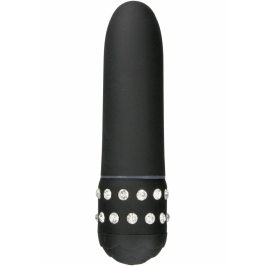 ToyJoy DIAMOND Petit Vibrator Compact Design with Rhinestone Detail 12cm ToyJoy DIAMOND Petit Vibrator Compact Design with Rhinestone Detail 12cm