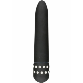 ToyJoy Diamond Superbe Vibrator Classic Design with Rhinestone Accents 19 cm ToyJoy Diamond Superbe Vibrator Classic Design with Rhinestone Accents 19 cm