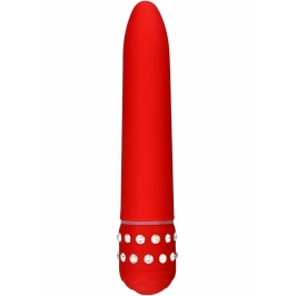 ToyJoy Diamond Superbe Vibrator Classic Design with Rhinestone Detail 19 cm ToyJoy Diamond Superbe Vibrator Classic Design with Rhinestone Detail 19 cm
