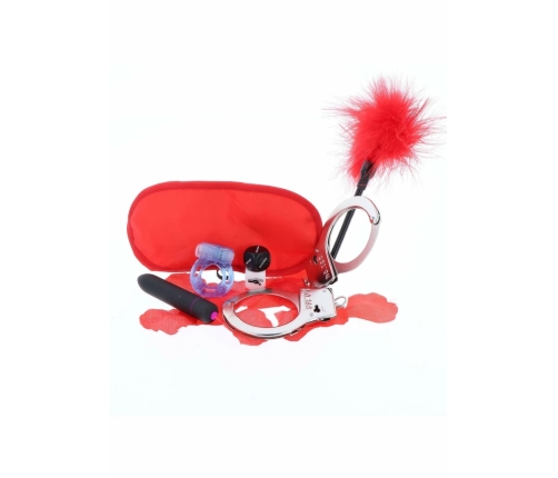 Scala Selection The Kinky Fantasy Kit - Complete Sensual Accessories Set, Multi-Item