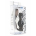 TOYJOY Power Plug & Ring Set Flexible TPE Waterproof Black