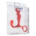 ToyJoy Power Plug Prostate Massager Black Silicone Ergonomic Design 8713221338921