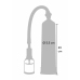 ToyJoy Power Pump Vacuum Enhancement System with Pressure Gauge Black