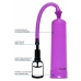 ToyJoy Power Pump Vacuum System for Enhanced Performance, Transparent, Large Size