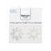 TOYJOY Power Stretchy Rings 2 pcs Flexible TPE Set for Men