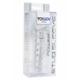 TOYJOY Power Stud Sleeve Transparent TPE Intimate Extension Cover