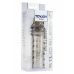 TOYJOY Power Stud Sleeve Transparent TPE Anatomical Extension 1-Size