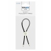 TOYJOY Power X Ring Adjustable Intimate Support PVC Black