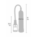 ToyJoy Pump Master Vacuum Enhancement System Transparent 8713221140791