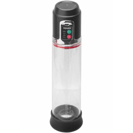 TOYJOY Manpower Automated Power Pump Rechargeable System Black