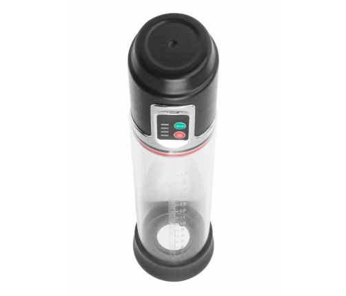 TOYJOY Manpower Automated Power Pump Rechargeable System Black